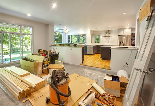 Professional Open Concept Kitchen technician working in Bala Cynwyd, PA